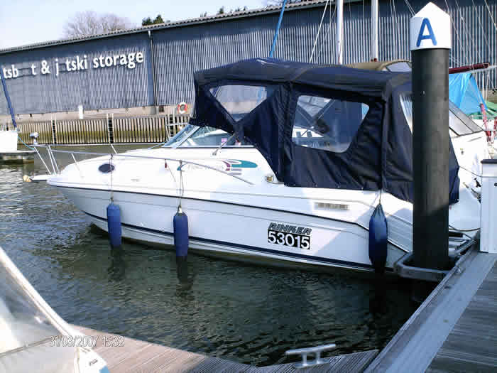 John's Boat